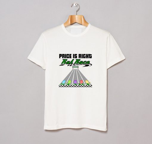 Rat Race Price Is Right T-Shirt KM