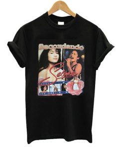 Recordando Selena T-Shirt KM