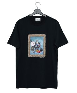 Regular Show Frame Art T-Shirt KM