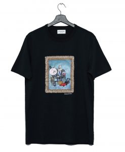 Regular Show Frame Art T-Shirt KM