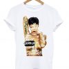 Rihanna Unapologetic Art T-Shirt KM