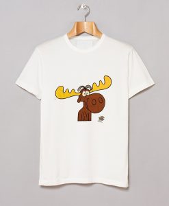 Rocky and Bullwinkle T-Shirt KM