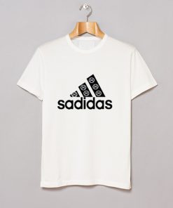 Sad Reworked Logo T-Shirt KM