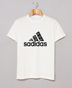Sad Reworked Logo T-Shirt KM
