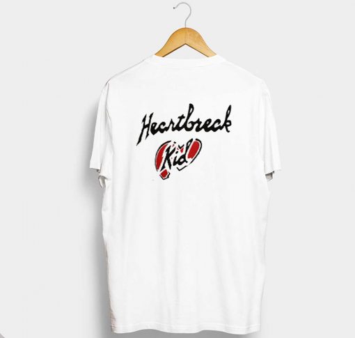 Shawn Michaels HBk T-Shirt Back KM