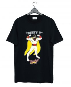 Space Ghost Beefy T-Shirt KM