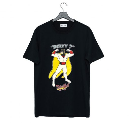 Space Ghost Beefy T-Shirt KM