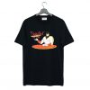 Space Ghost Coast To Coast Desk T-Shirt KM