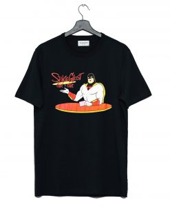 Space Ghost Coast To Coast Desk T-Shirt KM