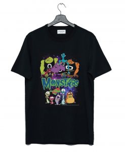 Space Jam Monstars In Space T-Shirt KM