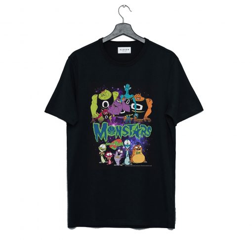 Space Jam Monstars In Space T-Shirt KM