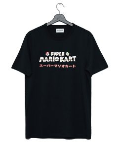 Super Mario Kart Japanese T-Shirt KM