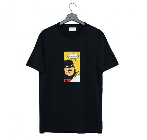 The Hundreds X Space Ghost Coast to Coast Panel T-Shirt KM