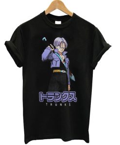 Trunks Dragon Ball Z T-shirt KM