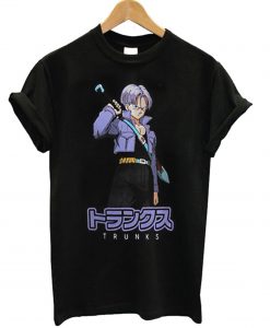 Trunks Dragon Ball Z T-shirt KM