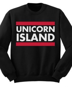 Unicorn Island Sweatshirt KM