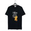 Vintage 1978 Garfield California T Shirt KM