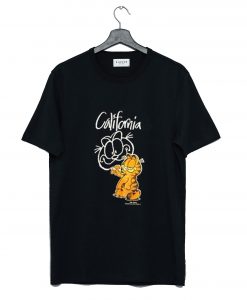 Vintage 1978 Garfield California T Shirt KM