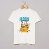 Vintage 1978 Garfield FLOSS T Shirt KM