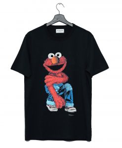 Vintage 90s Elmo T Shirt KM