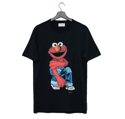 Vintage 90s Elmo T Shirt KM