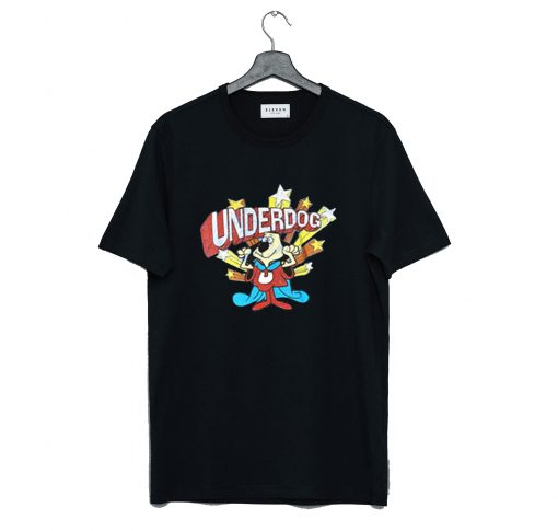 Vintage 90s Underdog Cartoon T-Shirt KM