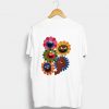 Vintage Elmo Sunshine T-Shirt Back KM