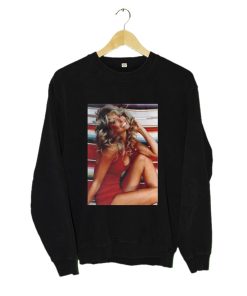 Vintage Farrah Fawcett Sweatshirt KM