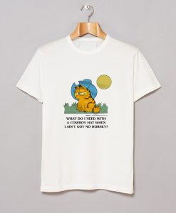 Vintage Garfield 1978 T-Shirt KM