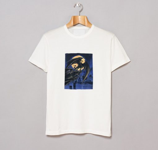 Vintage Gargoyles T-Shirt KM