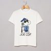 Vintage Peanuts JOE COP T Shirt KM