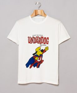 Vintage Underdog 90s T Shirt KM