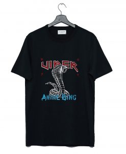 Virer Serpent Anine Bing T-Shirt KM