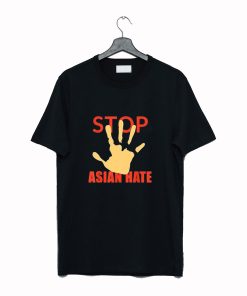 AAPI Stop Asian Hate T Shirt KM
