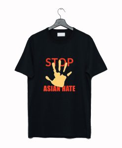 AAPI Stop Asian Hate T Shirt KM