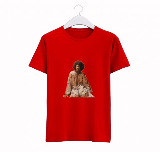 Alice Coltrane Journey in Satchidananda T Shirt KM