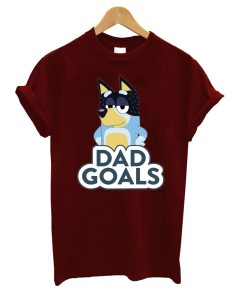 Bandit – Dad Goals T-Shirt KM
