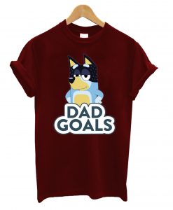 Bandit – Dad Goals T-Shirt KM