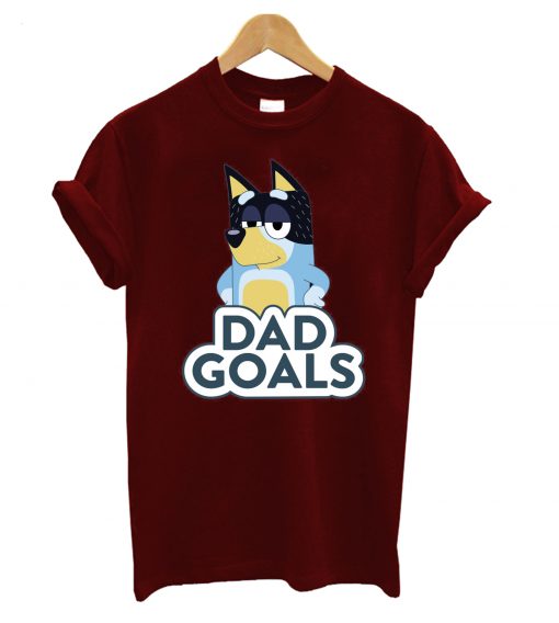 Bandit – Dad Goals T-Shirt KM