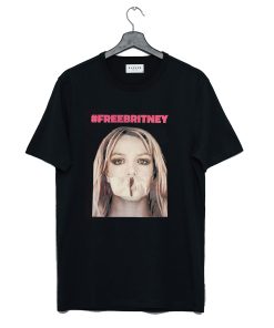 Britney Spears #FREEBRITNEY T Shirt KM
