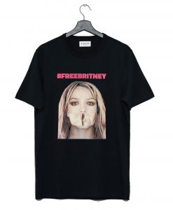 Britney Spears #FREEBRITNEY T Shirt KM