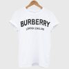 Burberry London England T Shirt KM