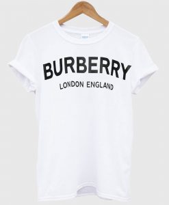 Burberry London England T Shirt KM