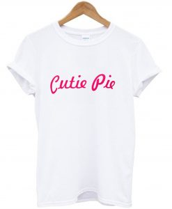 Cutie Pie T-Shirt KM