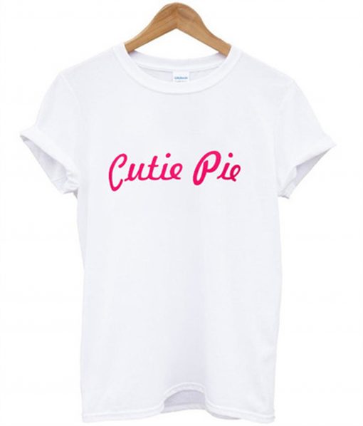 Cutie Pie T-Shirt KM