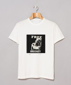 Free Britney Box T Shirt KM