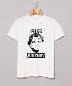 Free Britney Vintage T-Shirt KM