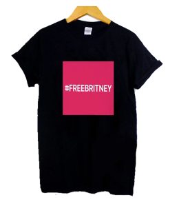 #FreeBritney Art T-Shirt KM