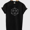 Geometric Shape T-Shirt KM