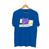 Haunter Used Mean Look Pokemon Parody T-Shirt KM